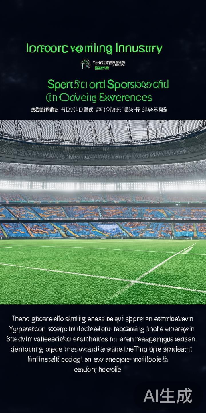 在当今体育产业不断变革的背景下，创新已成为推动行业